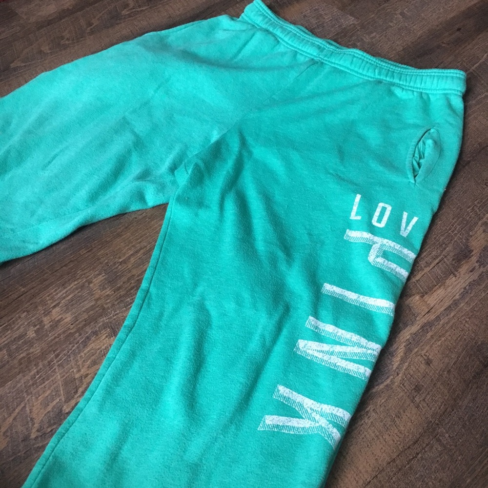 Victoria’s Secret PINK Sweatpants